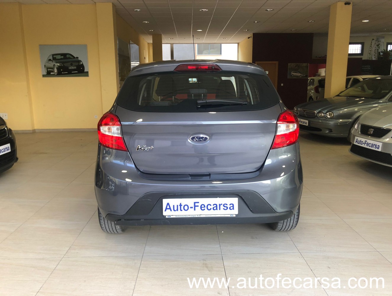 FORD KA+
